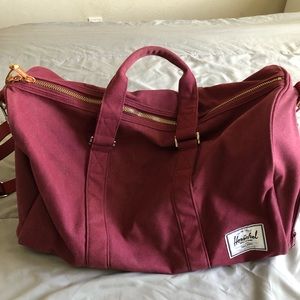 Herschel duffle